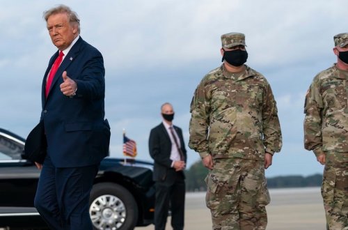 Tramp inauqurasiyadan sonra ordu ilə miqrantları kütləvi şəkildə deportasiya edəcək