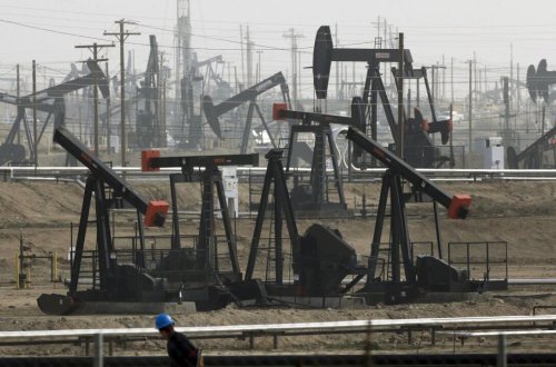 Dünya bazarlarında neft bahalaşıb