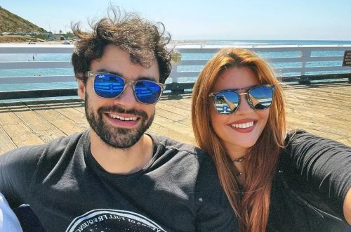 Van Dammın oğlu azərbaycanlı xanımının FOTOsunu paylaşdı