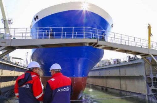 Xəzər dənizində bədbəxt hadisə - Ölən var