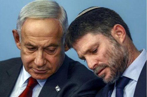 İsrailin ilhaq planı: Qəzzanın şimalını tamamilə işğal etməliyik