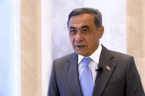 Deputata ağır itki