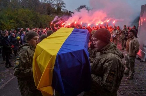 Müharibənin mininci günü: Ukraynanı xilas etmək üçün çoxmu gecdir?