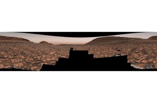 Qırmızı Planetin panoraması: NASA Marsın yeni fotolarını paylaşdı! 