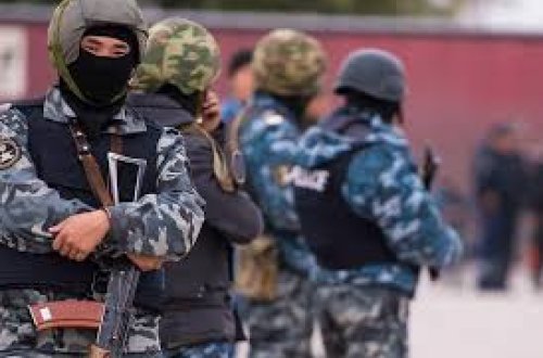 Qırğızıstanda xüsusi xidmət orqanlarının rəhbərlərinə qarşı sui-qəsd hazırlayan şəxs saxlanıldı