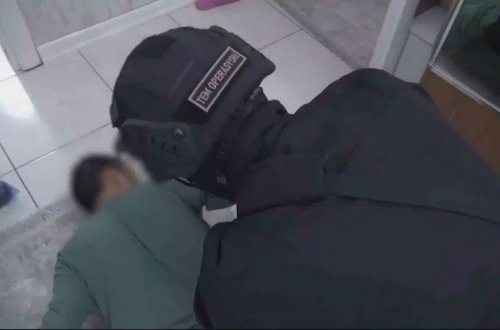 Türkiyədə əməliyyat keçirilib, FETÖ liderinin mühafizəçisi saxlanılıb