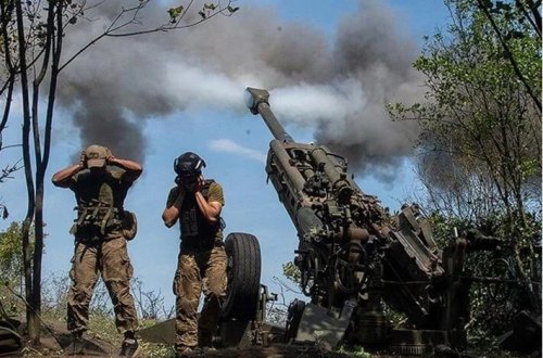 ABŞ Ukraynaya 100 milyon dollar dəyərində hərbi texnikanın verilməsinə razılıq verib