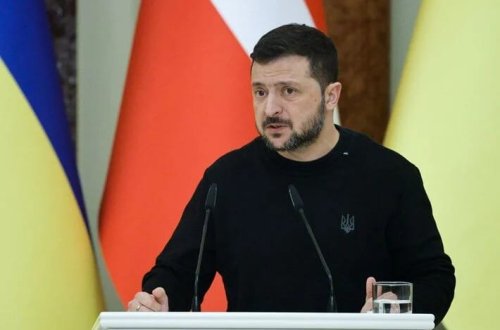 Zelenski: Ukrayna uzaqmənzilli silahlardan istifadə edəcək