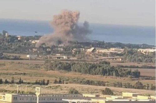 Hizbullah 110-dan çox İsrail əsgərinin öldürüldüyünü iddia edib