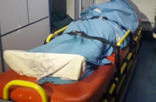 Ermənistanda Hindistan vətəndaşının meyiti aşkarlanıb