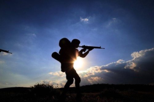 Türkiyə kəşfiyyatçıları İraqda PKK-nın 