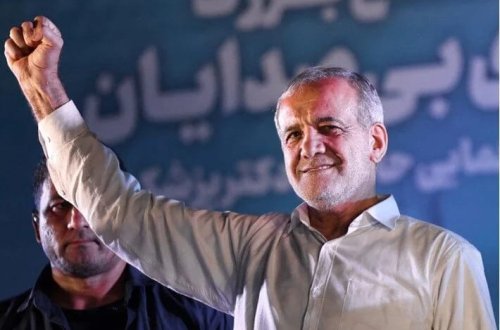 İranda paytaxtın cənuba köçürülməsi üçün işlərə başlanılıb