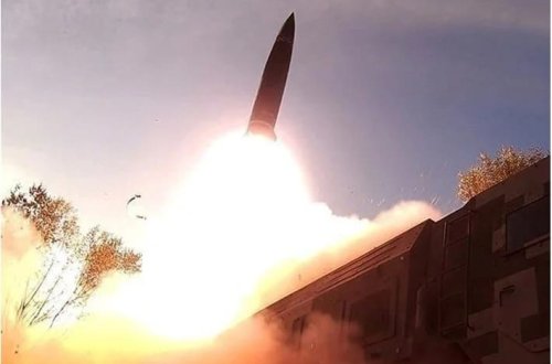 İddialara görə, Ukrayna Rusiyaya qarşı Britaniyanın “Storm Shadow” raketlərini atıb