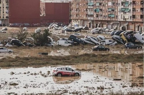 Daşqının dəyəri 20 milyard avronu keçib