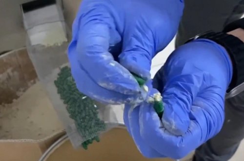 Türkiyədə 34 milyon narkotik həb ələ keçirildi