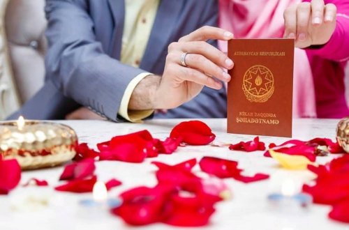 Onlayn formada nikah bağlamaq istəyənlərin NƏZƏRİNƏ! - QAYDALAR