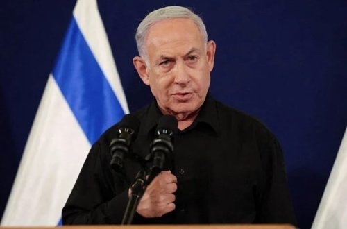 Beynəlxalq Cinayət Məhkəməsi Netanyahu haqqında həbs qərarı verdi!