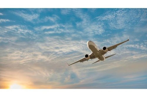 Uçuş zamanı qapını açmağa çalışan sərnişini lentlə bağladılar