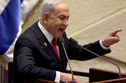 Netanyahu: Biz BCM-nin həbs orderini tanımırıq 