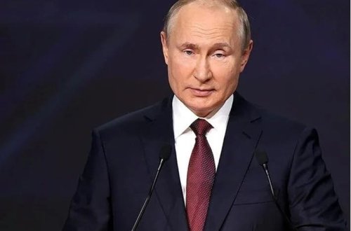 Putin: Müharibə qlobal xarakter alıb
