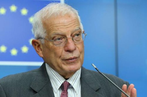 Borrell: Netanyahuya qarşı həbs qərarına hörmət edilməli və icra edilməlidir