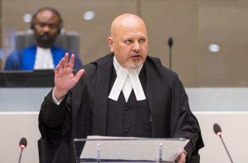 ICC Baş Prokuroru Han partiya dövlətlərini məhkəmə qərarlarına əməl etməyə çağırır