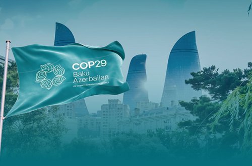 COP29 Sədrliyi bəyanat yaydı