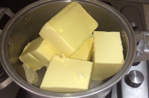 Müştərinin kərə yağı adı ilə adığı məhsul 