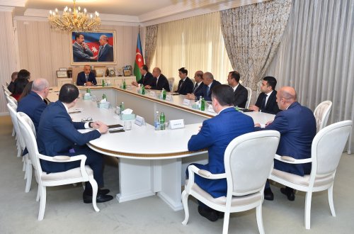 Azərbaycan Dövlət Su Ehtiyatları Agentliyi sədrinə yeni müavinlər təyin olundu