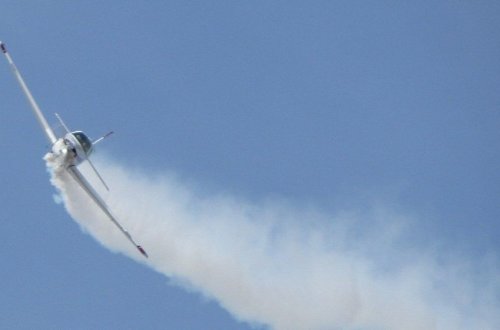 ABŞ-də təyyarə qəzaya uğrayıb, ölənlər var