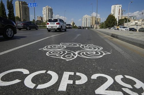 Bu gündən COP29 zolaqları qüvvədən düşüb