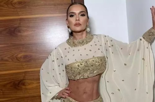 Demet Akalın ölümdən döndü