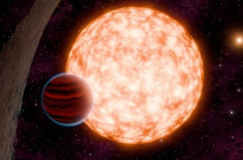 Ən gənc planetlərdən biri kəşf olundu