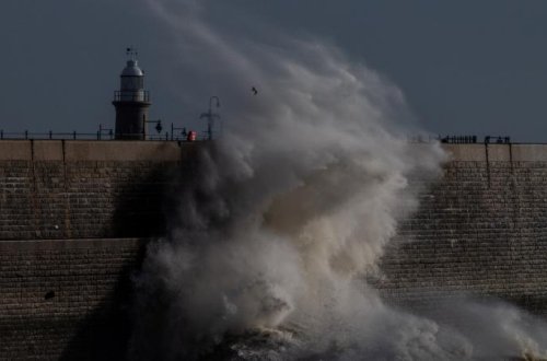Fransanın 9 əyalətində narıncı XƏBƏRDARLIQ