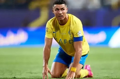 Botoksunun pulunu ödəməyən Ronaldo məhkəməlik oldu