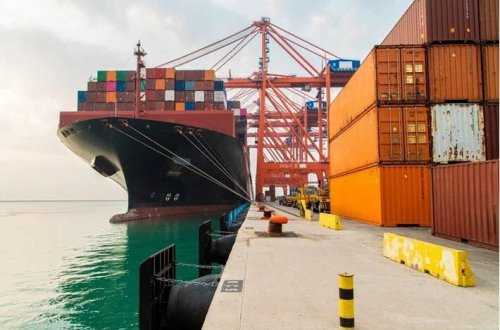 Ekoloqlar kömürlə dolu gəmiyə görə etiraz ediblər: 138 nəfər saxlanılıb