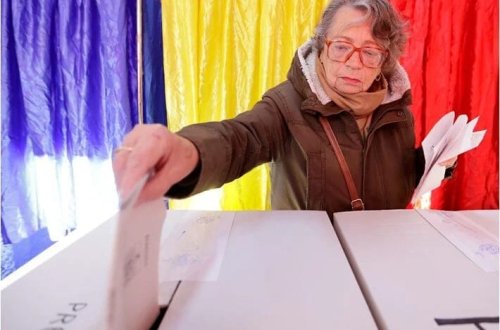 Rumıniyada prezident seçkilərinin ikinci turu keçirilir