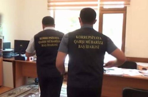 35 şirkətin rəhbəri həbs edildi - Elə şəxslərlə əlbir imiş ki...