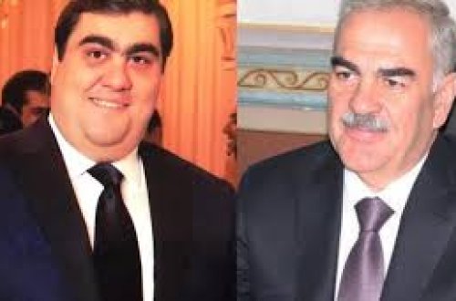 Vasif Talıbovun oğlunun rəhbəri olduğu federasiya LƏĞV EDİLDİ