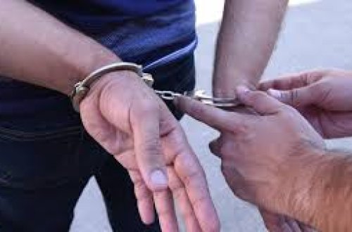 40 yaşlı kişi qətlə yetirildi - Saxlanılan var