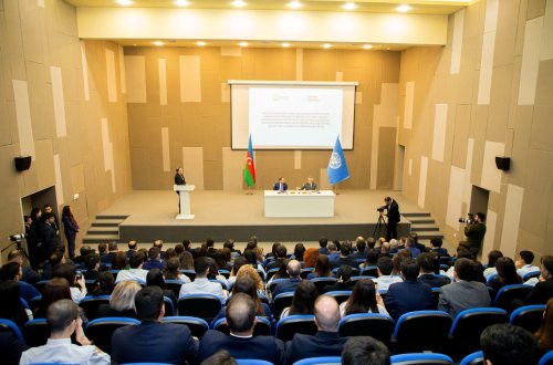 BMT “ASAN xidmət”i 4 qitədə təşviq edəcək