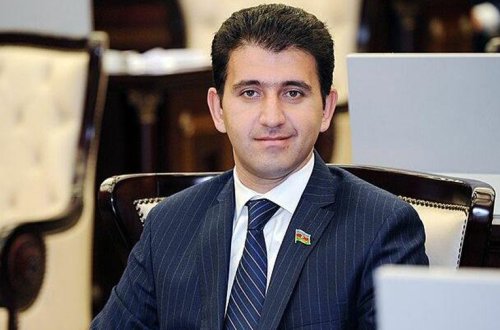 Millət vəkili Parlamentdə Gəncənin problemlərindən danışdı - VİDEO