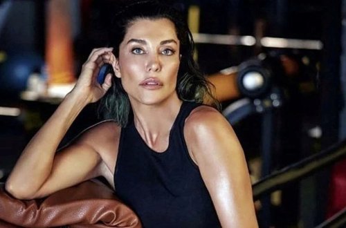 Məşhur model haqqında həbs qərarı verildi