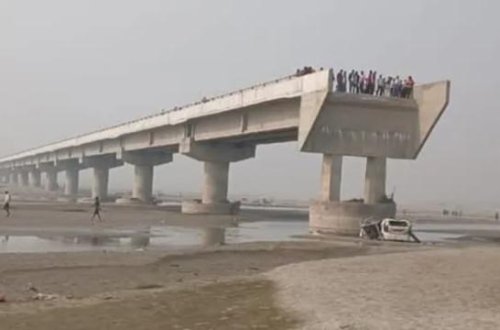 Google Maps-in bələdçiliyi ilə yarımçıq körpüdə 3 nəfər ölüb