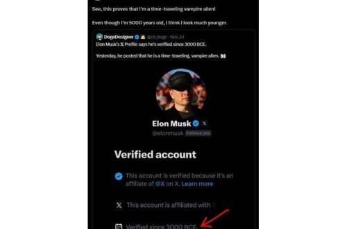Dünyanın ən varlı adamı hər zaman gündəmdədir: Mən zamanda səyahət edən yadplanetli vampirəm