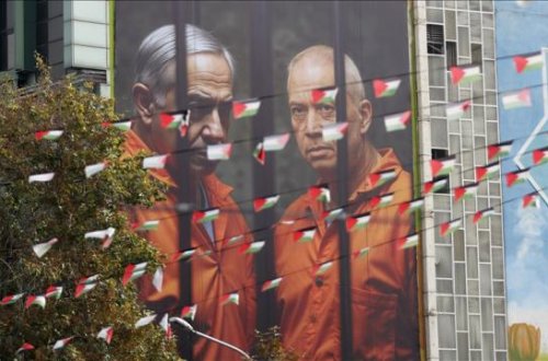 Avropa Parlamentinin deputatı Serra Netanyahu üçün həbs orderini icra etməyəcək ölkələri tənqid edib