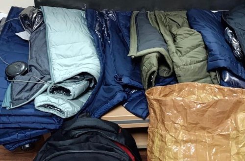 Türkiyədə oğurluq edən azərbaycanlı dəstə ələ keçdi - FOTO