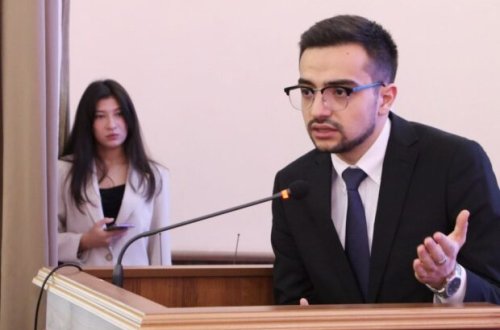 Mikayıl Mirzəzadənin məqaləsi dünyanın nüfuzlu KİV-lərində dərc olunub