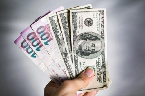 Manatını dollara çevirmək istəyənlərin NƏZƏRİNƏ