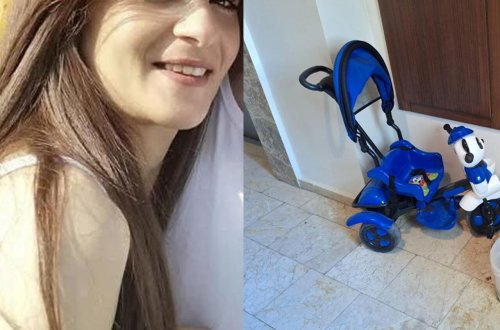 3 yaşlı qızın şübhəli ölümü - Anası həbs edildi - FOTO